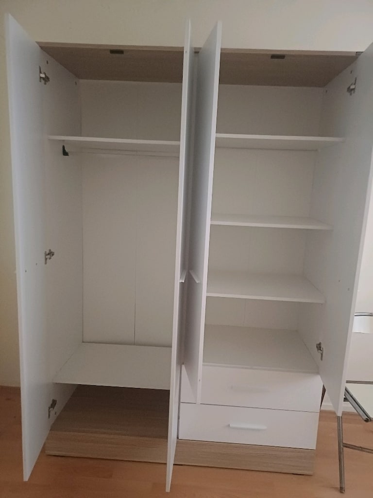 2. el dolap, yatak, ocak, süpürge, fırın - 2