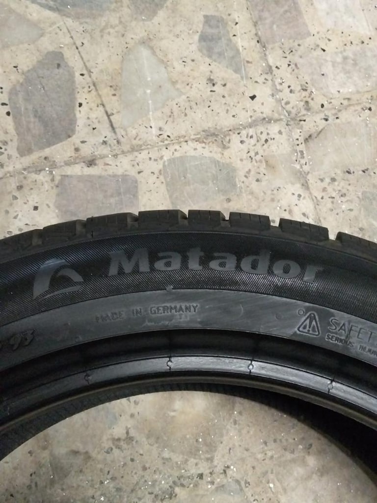 Matador Nordicca Kış Lastiği - 4