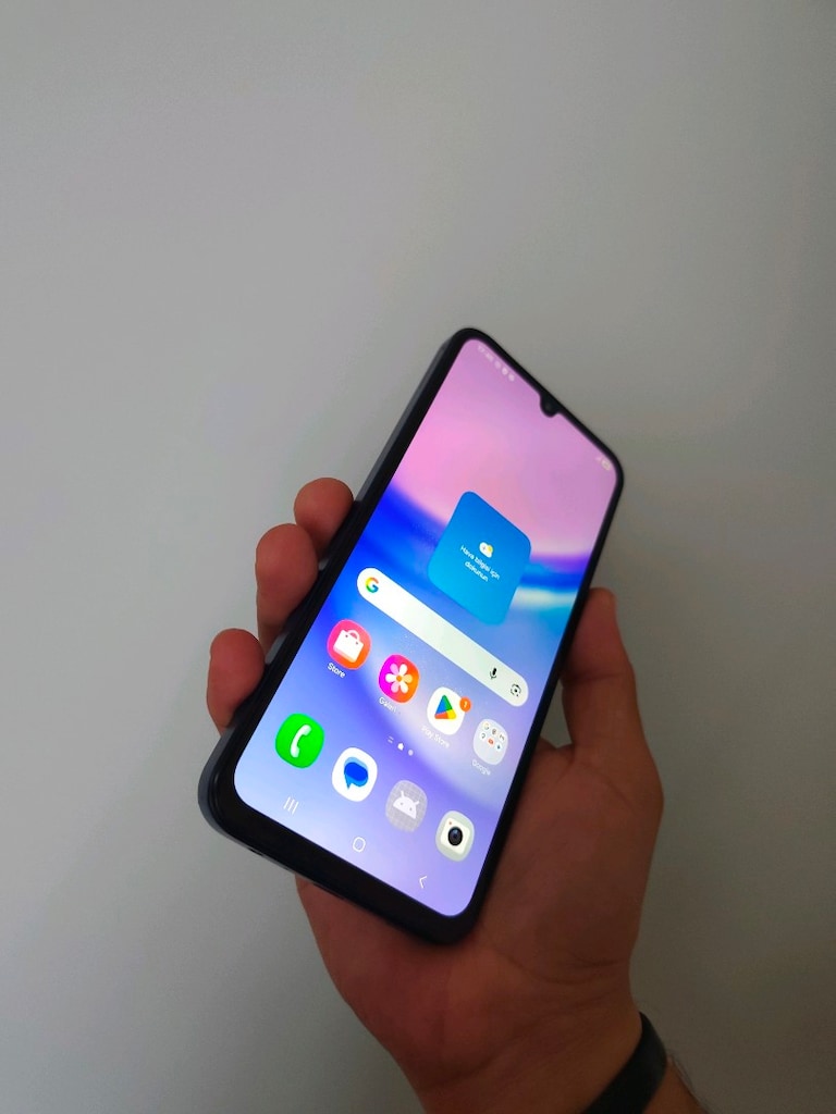 SAMSUNG A15 256 GB 8+8 RAM TÜRKİYE CİHAZI - 2