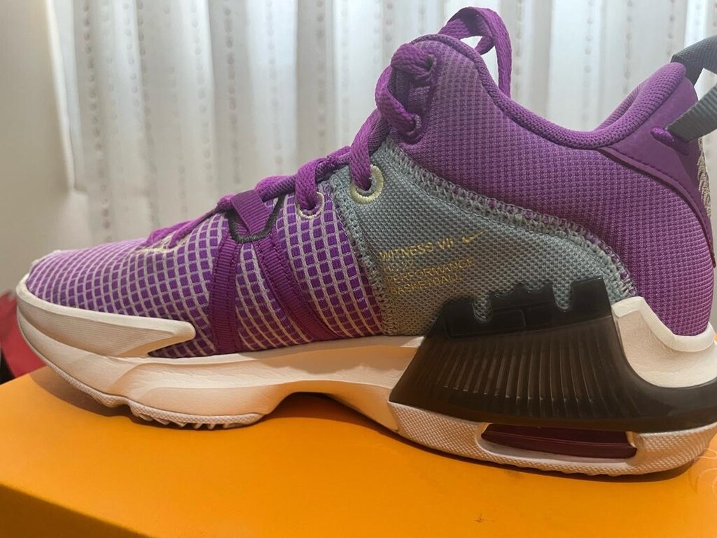 Nike Lebron Witness Basketbol Ayakkabısı - 4
