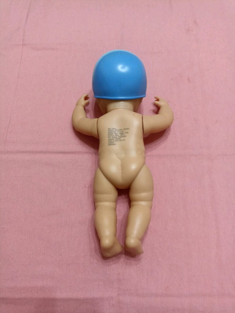 cicciobella yüzen bebek 30 cm - 3