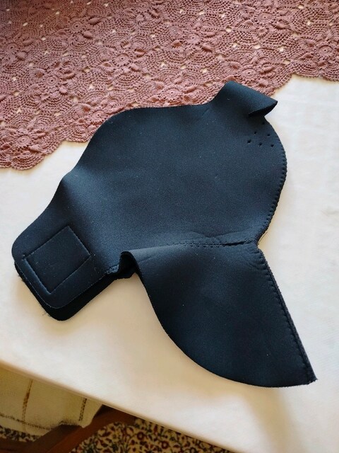 Kışlık maske