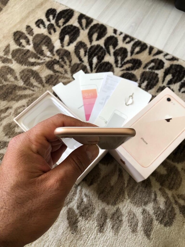 128gb pil100 kutu aksesuar var hatasiz 10/10 - 5