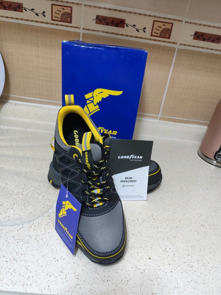 Goodyear ayakabı - 6