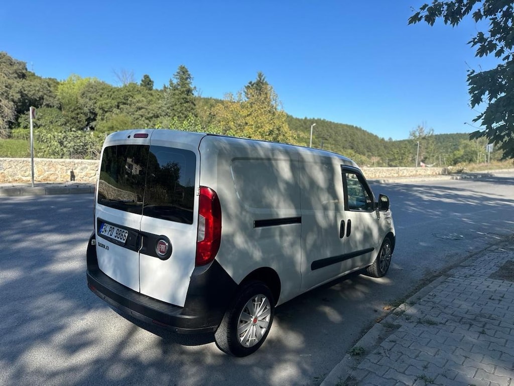 2016 1.3 DOBLO MAXİ PLUS - 4