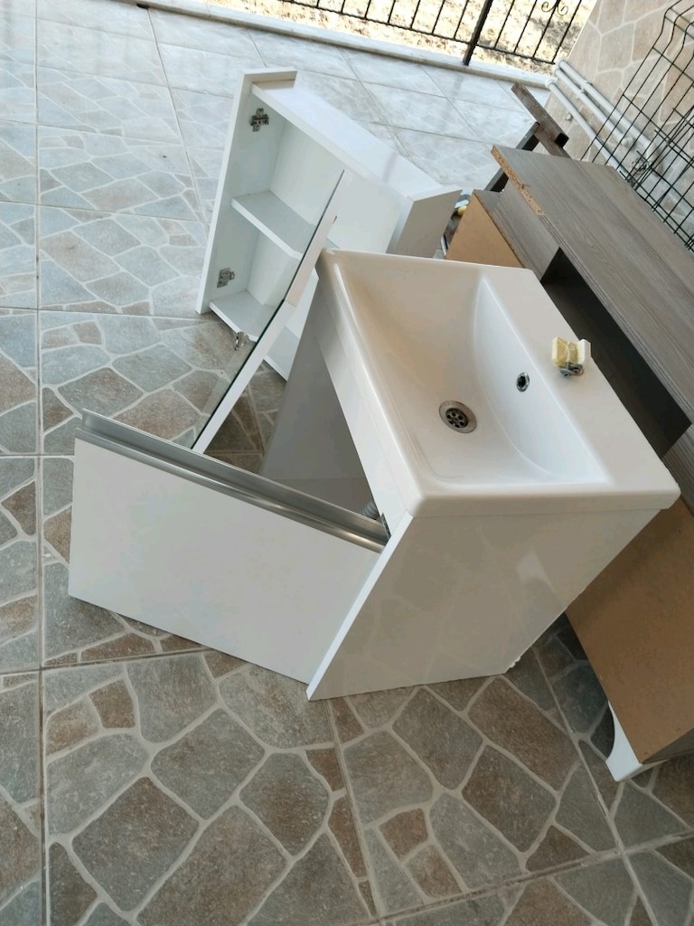Banyo dolabı - 3