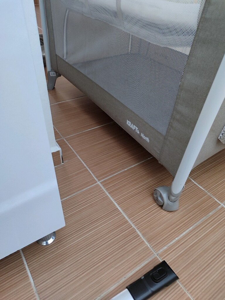 Kraft north park yatak çocuk beşiği - 4