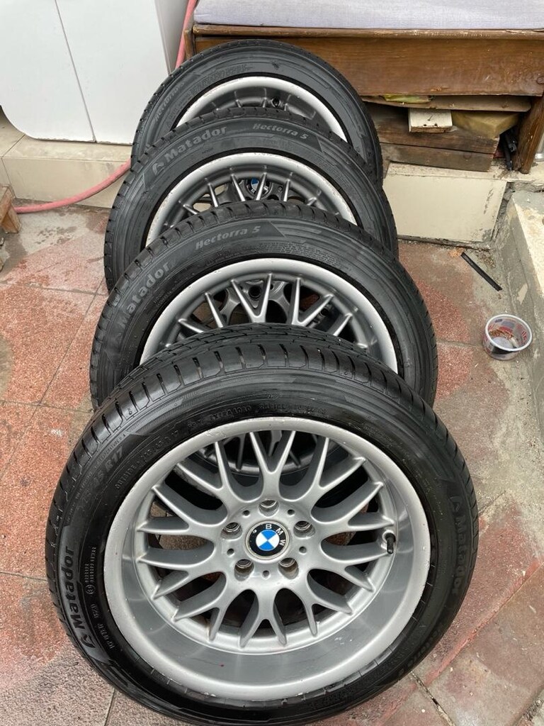 satılık cant lastik 245/45/17 - 4