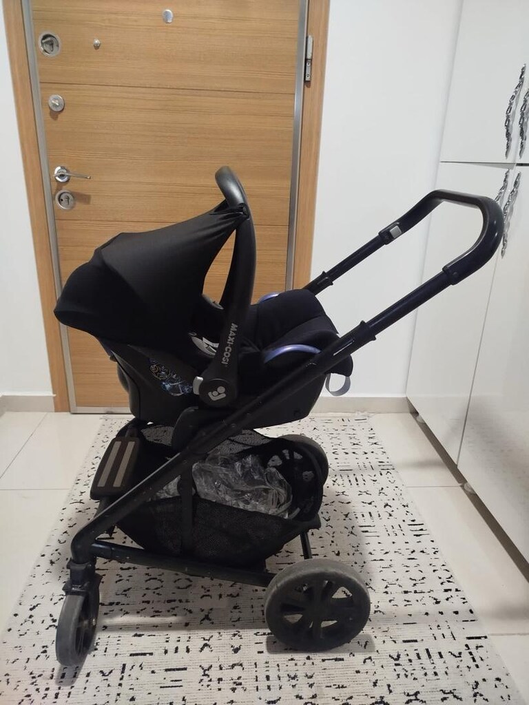 Joie travel bebek arabası - 2