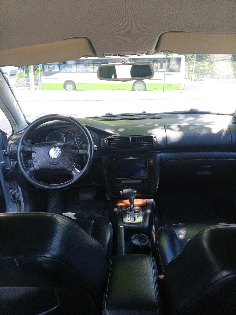 2004 MODEL 1. SINIF 5.5 KASA PASSAT 1.9 TDİ - 8