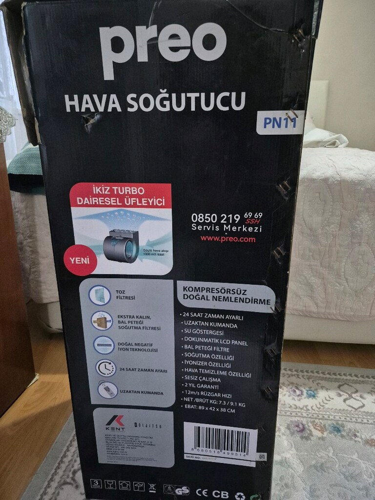 preo hava sogutucu - 3
