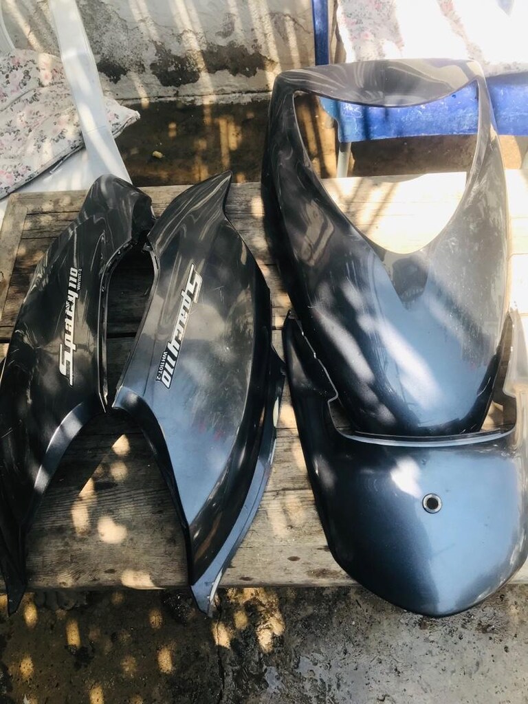 honda spacy 110 granajları - 3