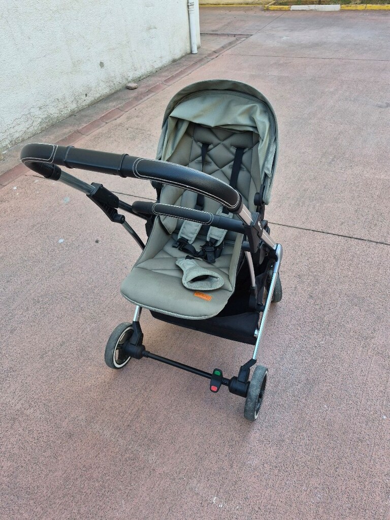 kraft Kenya Travel Sistem Bebek Arabası - 5