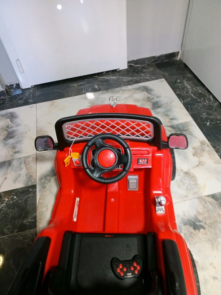 akülü araba - 4