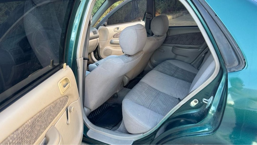 2001 Toyota Corolla 1.6 LPG 110 HP Klimalı Muayenesi Sıfır OKUYUN - 10