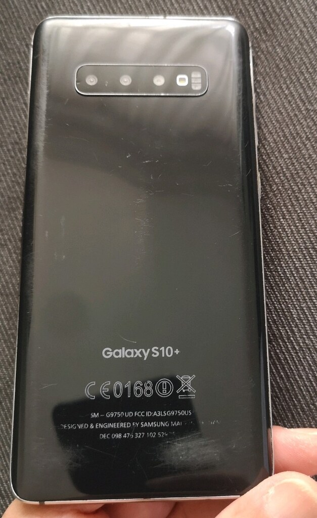 SAMSUNG, S10 PLUS, REPLİKA, KAMERA AÇMADI WİFİ BAĞLANDI UYGULAMA GİRME - 2