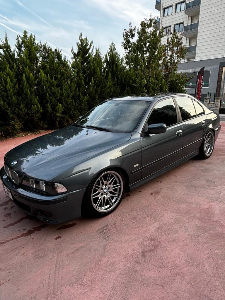 E39 Bmw - 2