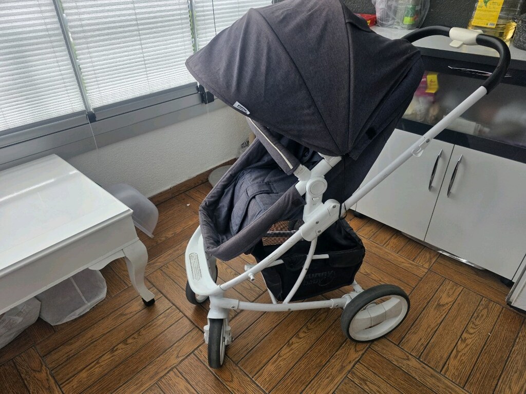 Sunny baby bebek arabası ve puset seti - 8