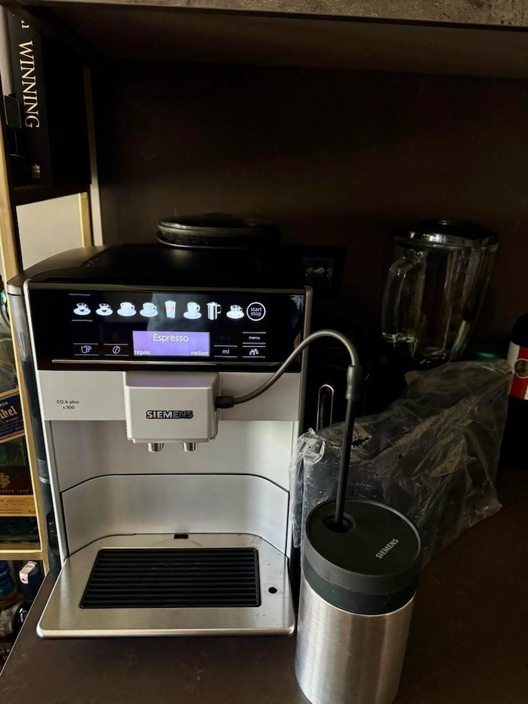 Siemens Tam Otomatik Espresso ve Kahve Makinesi - Garantili - 3