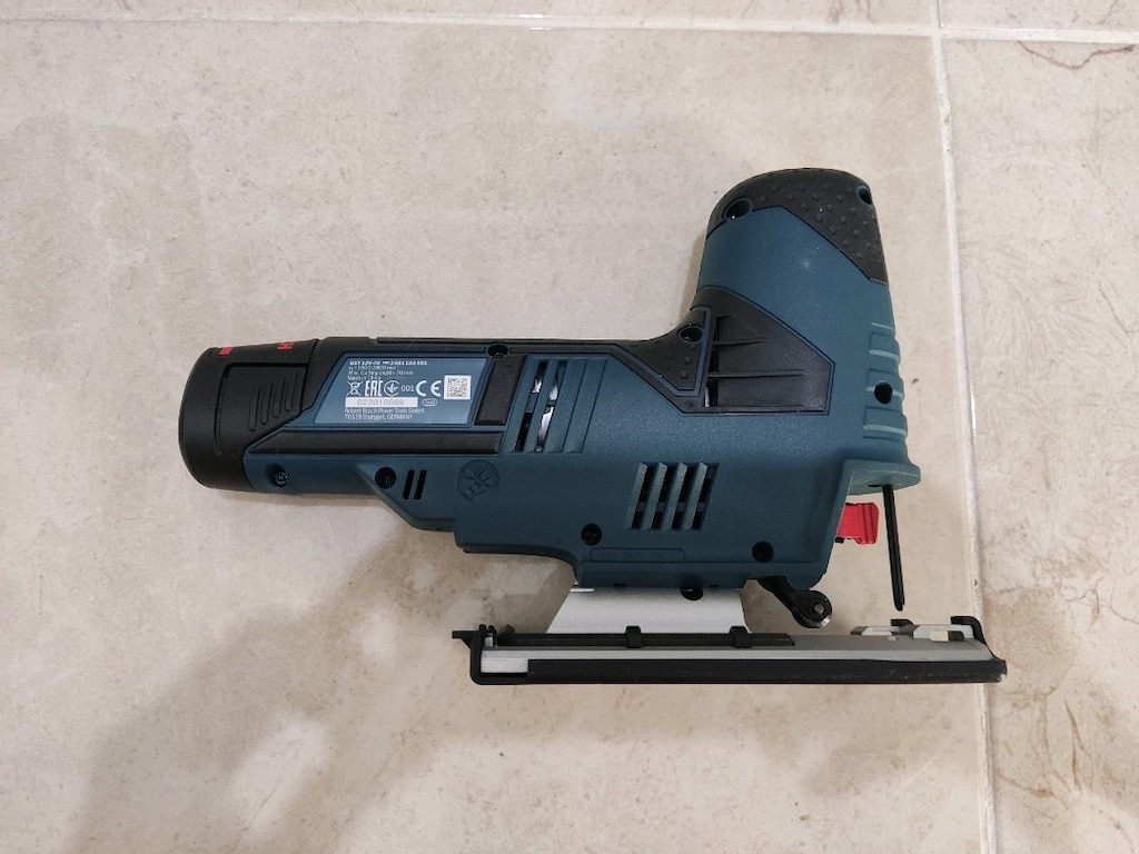 BOSCH PROFESYONELAKULU DEKUPAJ TESTERE - 4