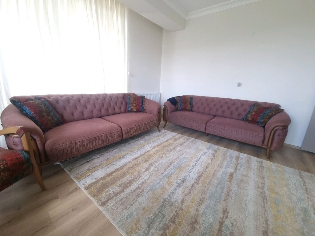 Tutku Mobilya Gürgen+Çelik İç Şase - 7
