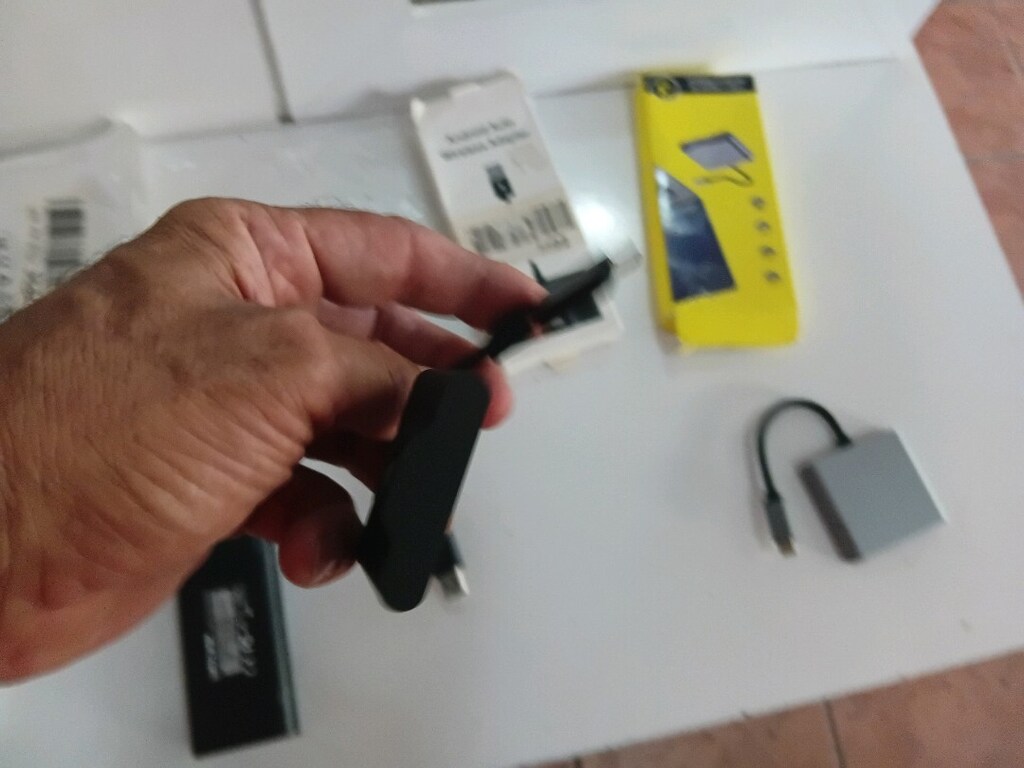ara kablo dagıtıcı donüstürücü çevirici kablolu kablosuz usb hdmı. c - 3