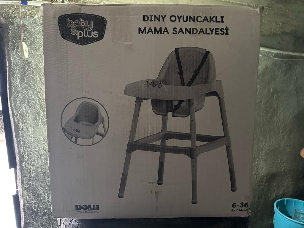baston bebek arabası mama sandalyesi puset küvet ve lazımlık - 2