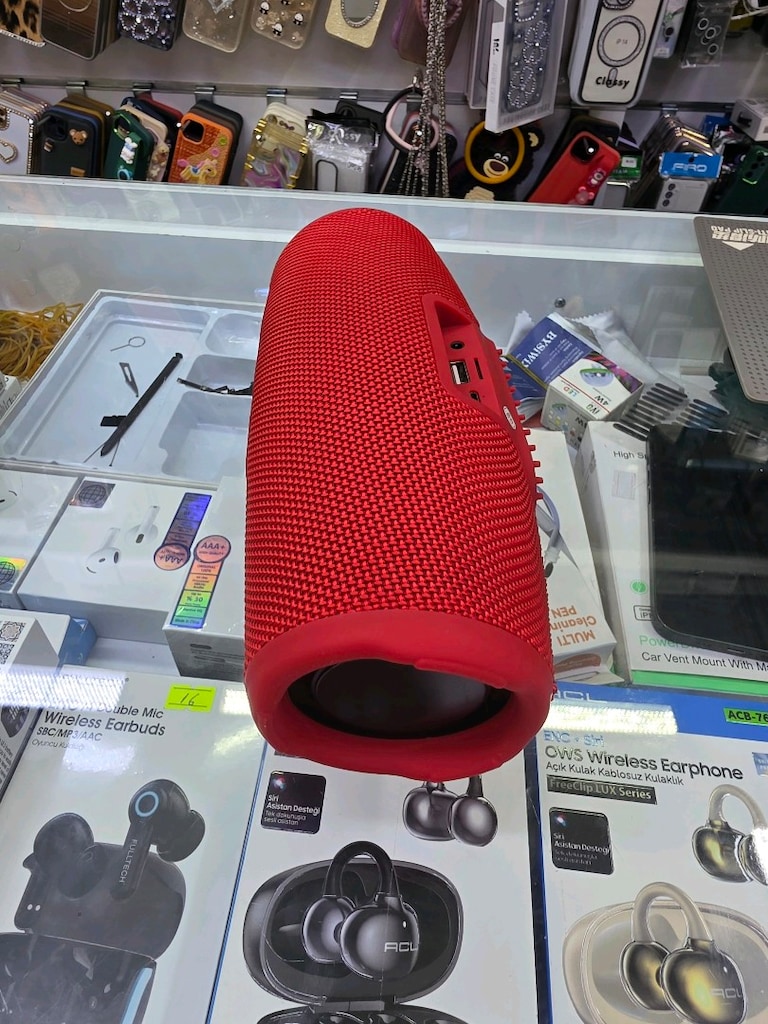 Bluetooth'lu USB USB'li hafıza kartlı hoparlör - 2