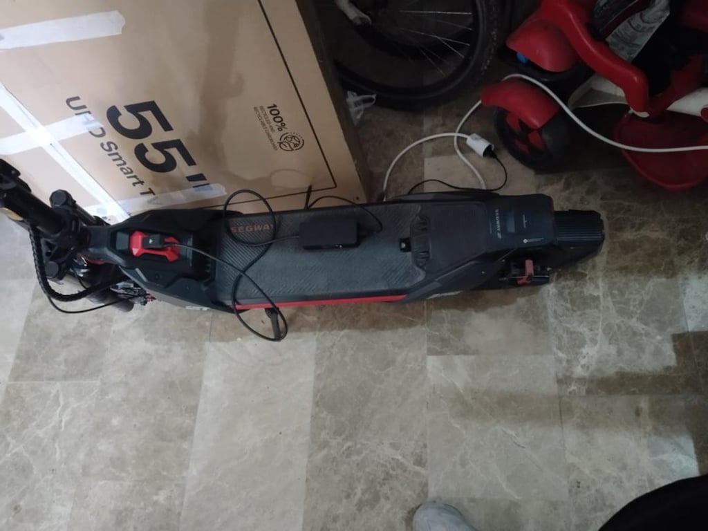 ZT PRO3 Segway - 5