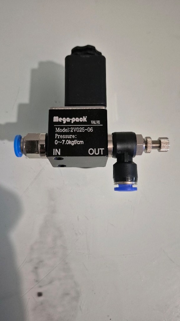 CO2 SELENOİD WALF - 3