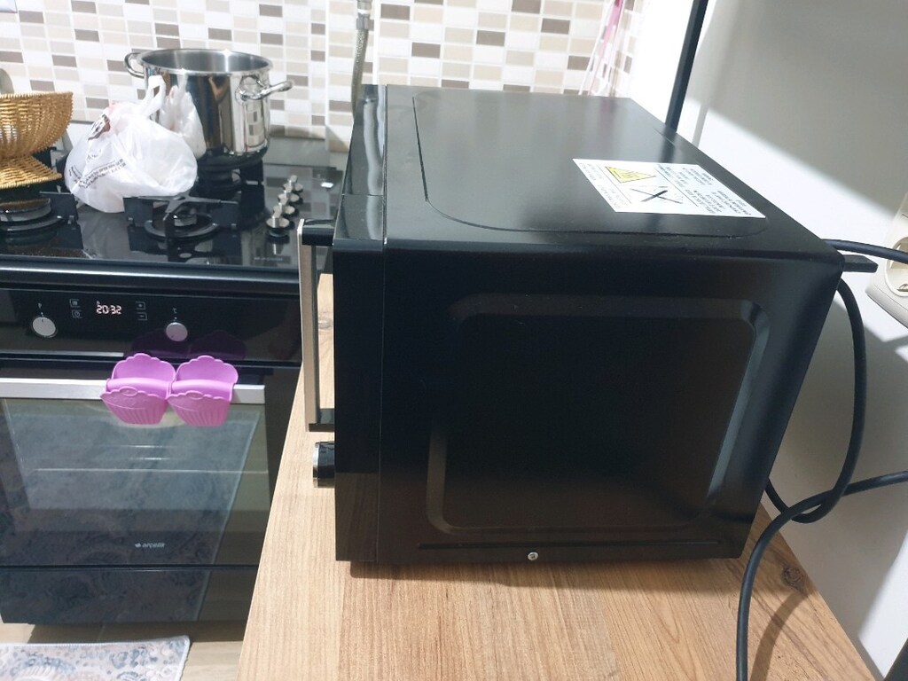 Arçelik MD 2084GMS Mikrodalga Fırın - 6