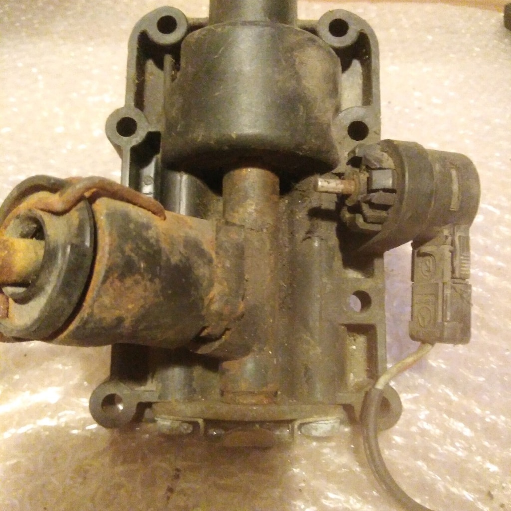 MERCEDES W123 W126 VİTES MEKANİZMASI 4 VİTES - 5