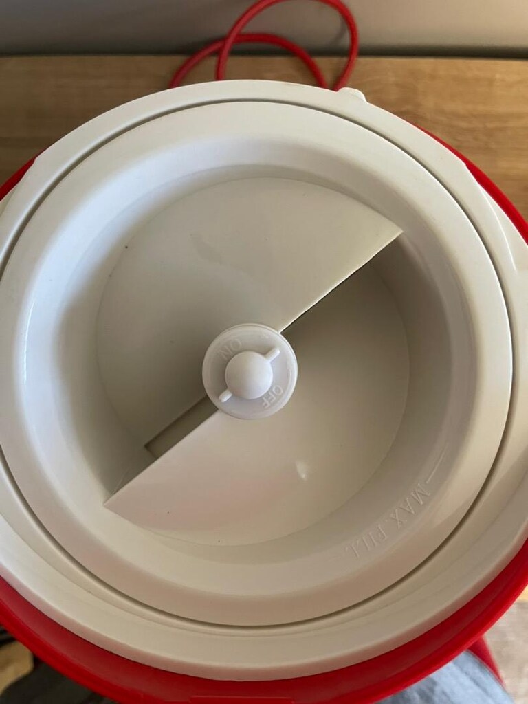 Kenwood disney karlama makinesi - 3