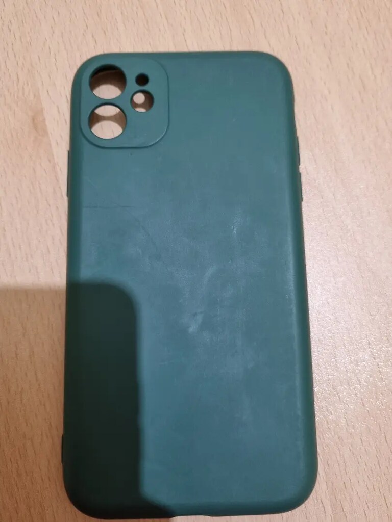 iphone 11 silikon kılıf