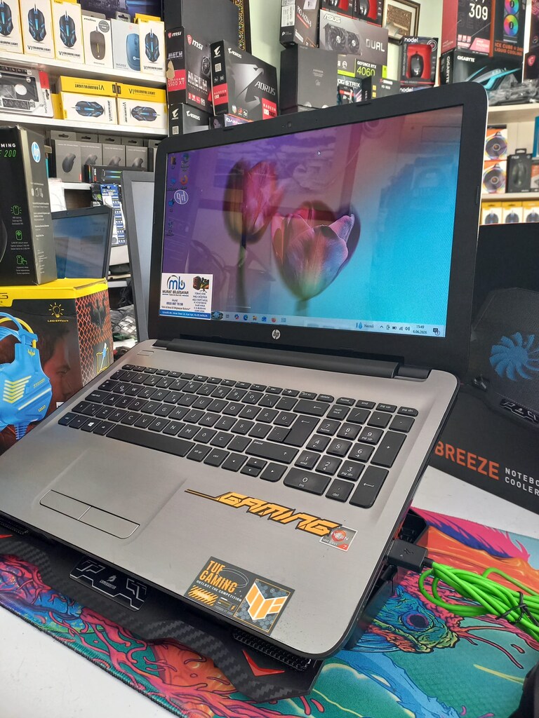 HP İNTEL İ3 6 NESİL 8 GB RAM 128 GB SSD WİNDOWS 10 İŞLETİM - 3