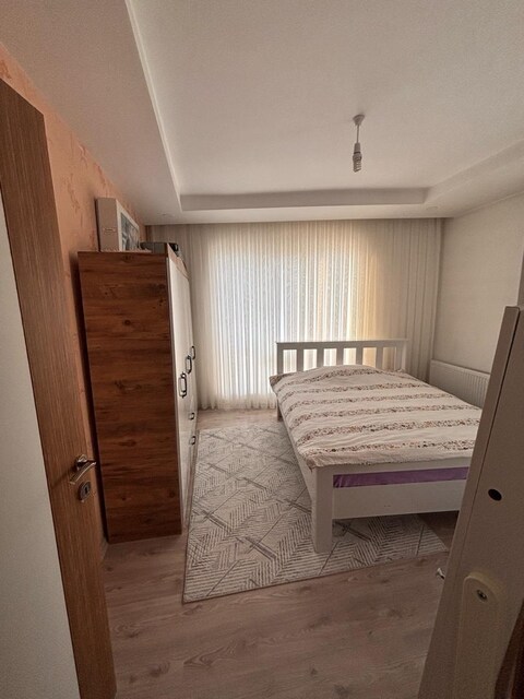 memurdan yatak,dolap , bulaşık makinası,kahve köşesi