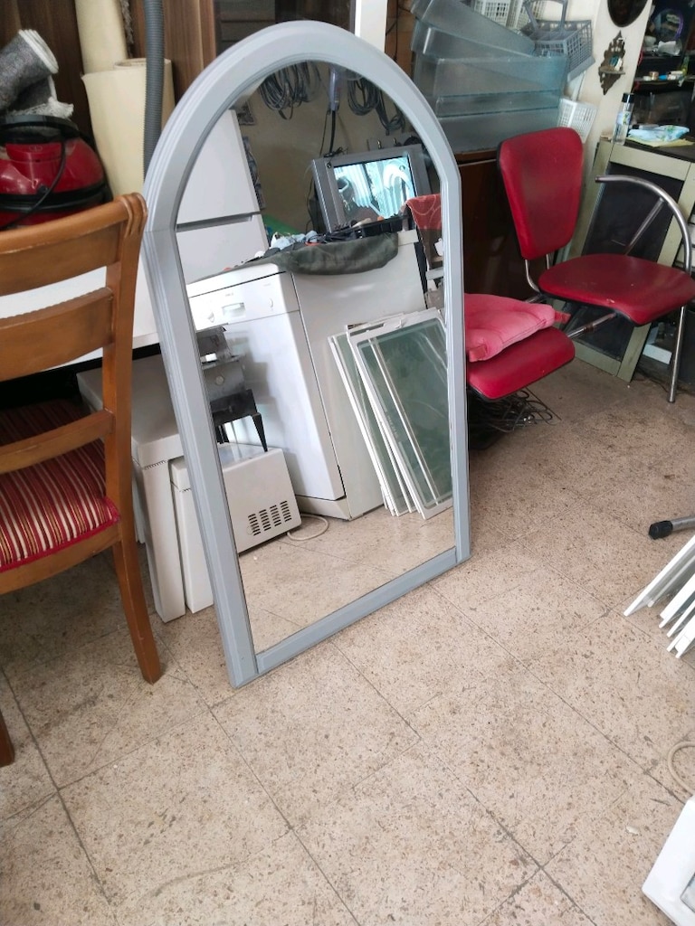 ayna 70 e 120 cm ölçülerinde tertemiz Buca - 3