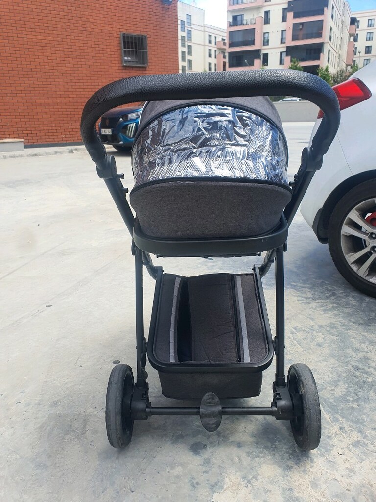 bebek arabası puset baby plus galaxy - 3