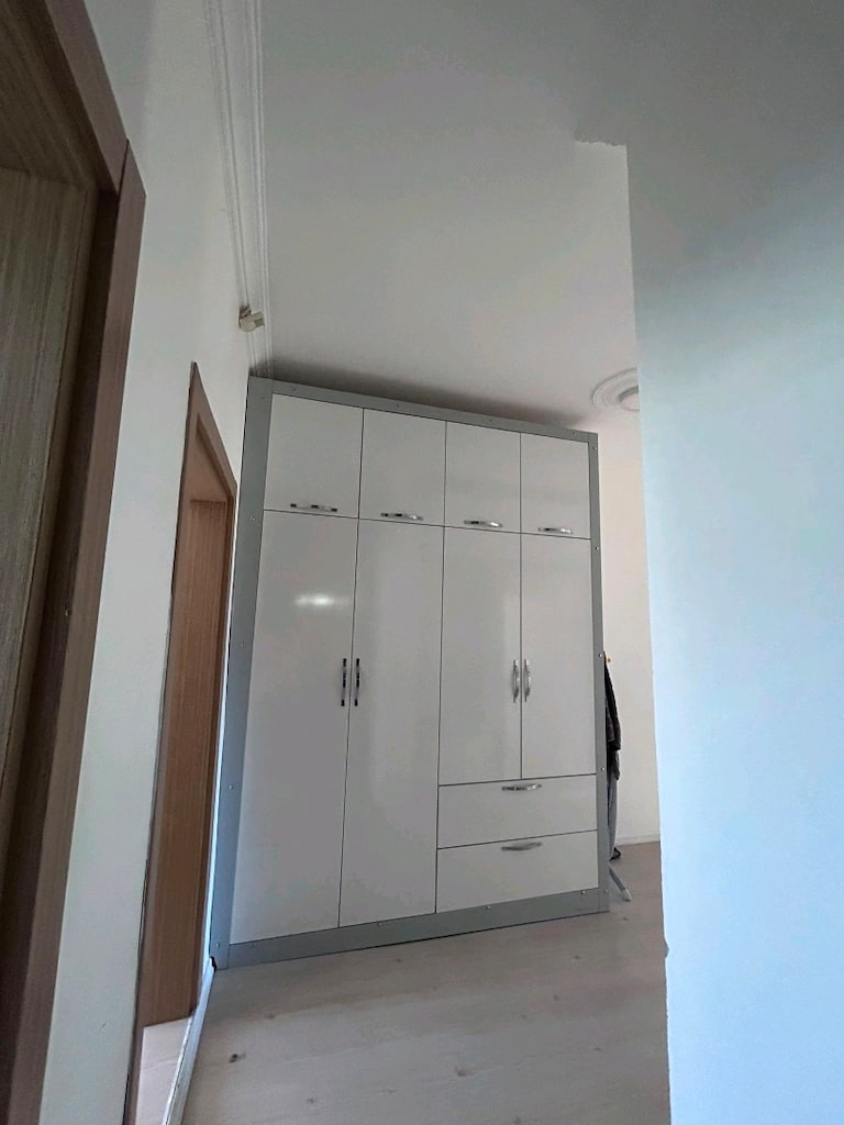 BÜYÜK KİLER VEYA ANTRE DOLAP ÖZEL YAPIM MDF - 7