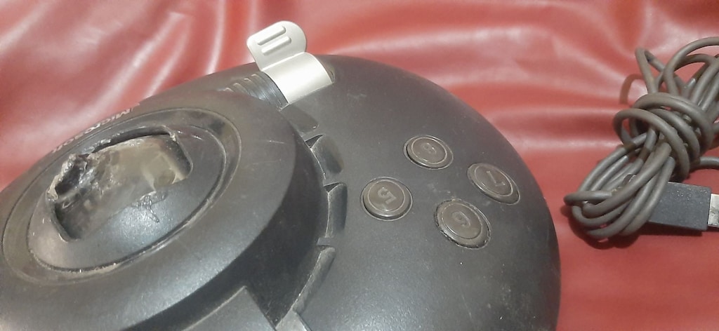 microsoft sidewinder force feedback 2 - 8