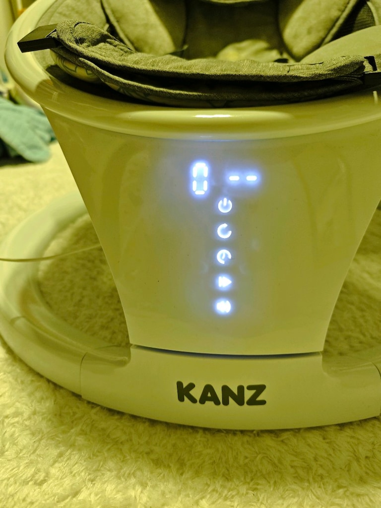 Kanz Swan Elektrikli Ana Kucağı