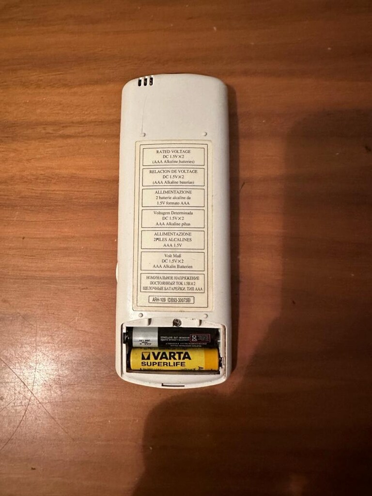 Samsung Klima Kumandası - 3