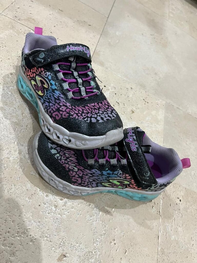 Skechers kız ayakkabısı - 2
