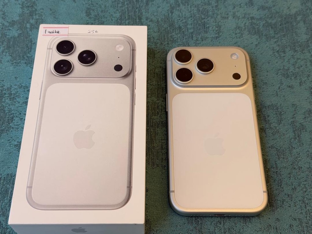 İPHONE 17 PRO 256GB 24 AY APPLE TR GARANTİLİ 1 GÜNLÜK SİFİR ÜRÜN - 2