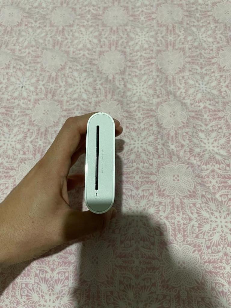 Xiaomi- Taşınabilir Fotoğraf Yazıcısı ( portable photo printer) - 3