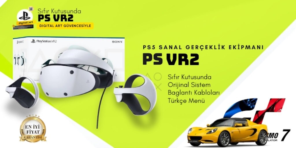 PLAYSTATION PS5 PORTAL TERTEMİZ - 2 EL YENİ SERİ · SAKARYA DIGITAL ART - 18
