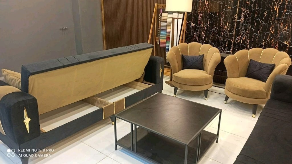 OTURMA ODASI KOLTUK TAKIMI - 2