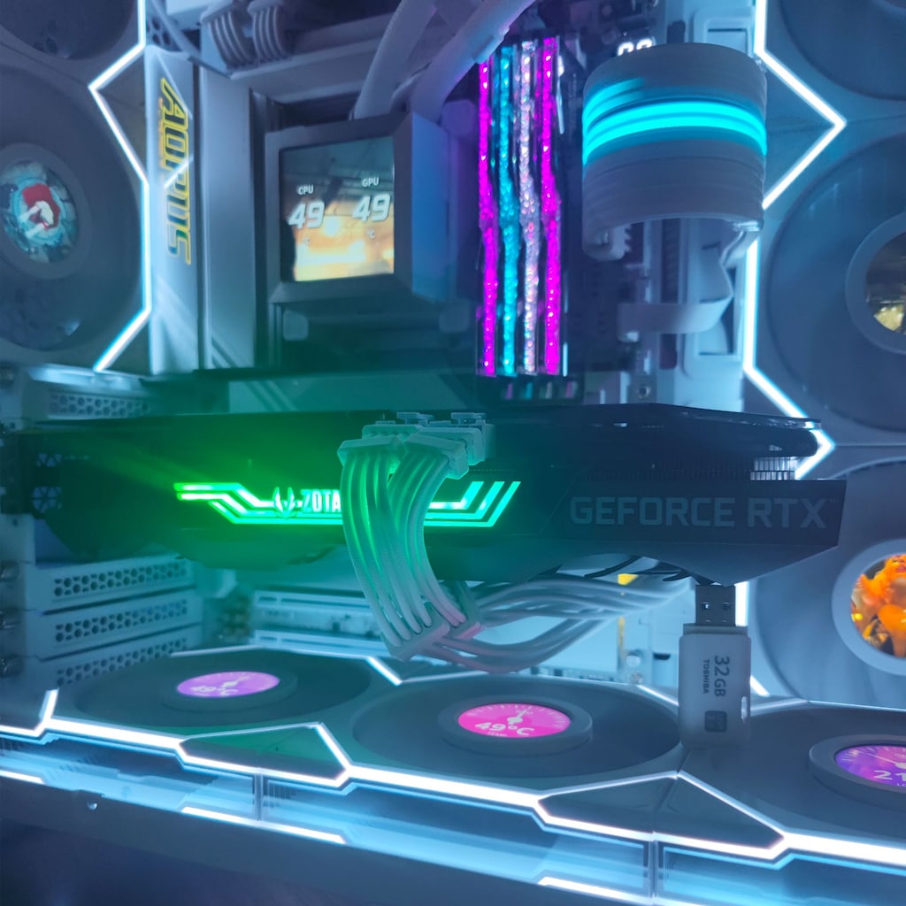 ZOTAC GAMING GeForce RTX 3080 Trinity - 9