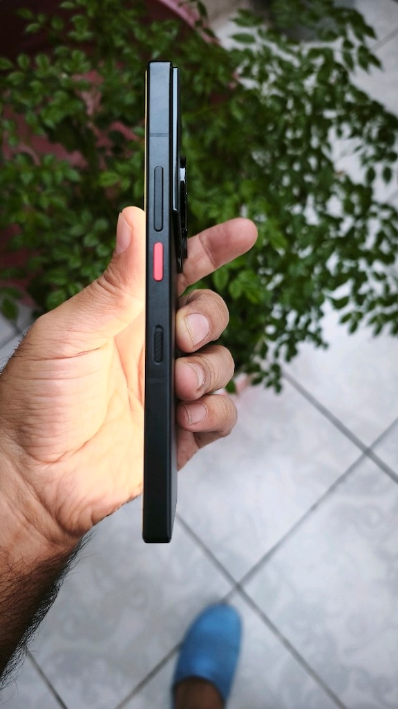 ZTE NUBIA Z60 ULTRA 512/16+12GB TÜRKİYE CİHAZ SİFİR GİBİ ORJİNAL TEMİZ - 9