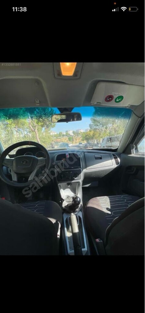 Sahibinden tata xenon 4x2 - 2